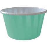 Roll-Up Muffin-Kek Kapsülü Mat Mint Yeşili 50li | Cupcake Kalıbı, Kağıt Muffin Kapsülü, Kek Kalıbı, Muffin Cup