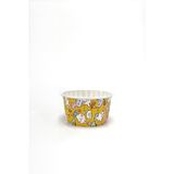 Roll-Up Muffin Kek Kapsülü Sarı Tavşan Desenli Büyük Boy 50li | Cupcake Kalıbı, Kağıt Muffin Kapsülü, Kek Kalıbı, Muffin Cup