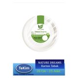 Roll-Up Nature Ekolojik Kağıt Karton Tabak 26cm 25 Adet