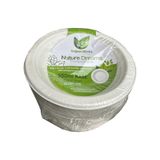 Roll-Up Nature Ekolojik Karton Kağıt Tek Kullanımlık Çorba Kasesi - 400 cc - 50 Adetlik 1 Paket