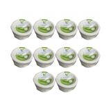 Roll-Up Nature Ekolojik Karton Kağıt Tek Kullanımlık Çorba Kasesi - 400 cc - 50 Adetlik 10 Paket