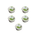 Roll-Up Nature Ekolojik Karton Kağıt Tek Kullanımlık Çorba Kasesi - 400 cc - 50 Adetlik 5 Paket