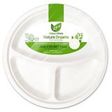 Roll-Up Nature Tabak 3 Bölmeli 26 Cm 25'Li