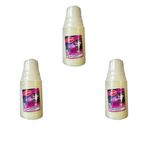 Roll-Up Party Dreams Parti Davet Piknik Renkli Plastik Sert Mika Bardak - Sarı - 25'Li 3 Paket