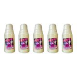 Roll-Up Party Dreams Parti Davet Piknik Renkli Plastik Sert Mika Bardak - Sarı - 25'Li 5 Paket