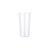 Roll-Up Plastik Tekila-Shot Bardagi 80Cc 24Lu