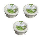Roll-Up Roll-up Nature Ekolojik Karton Kağıt Tek Kullanımlık Çorba Kasesi - 400 Cc - 50 Adetlik 3 Paket Beyaz
