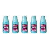 Roll-Up Roll-up Party Dreams Parti Davet Piknik Renkli Plastik Sert Mika Bardak - Turkuaz - 25'li 5 Paket