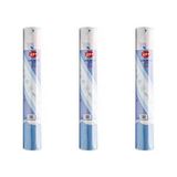 Roll-Up Roll-up Tek Kullanımlık Kağıt Laminelli Masa Örtüsü - 100x150 Cm - Deniz Desenli -16 Yaprak 3 Rulo Beyaz