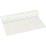 Roll-Up Rulo Kağıt Masa Örtüsü Beyaz 100 x 150cm 16 Yaprak Pratik Kullanım İçin İdeal