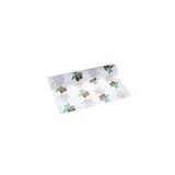 Roll-Up Rulo Kagit Masa Ortusu Zeytin Desenli 100 X 150Cm 16 Yaprak