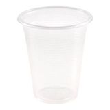 Roll-Up Şeffaf Plastik Bardak 180 ml 10'lu Piknik ve Parti İçin Kullan At Ürünler