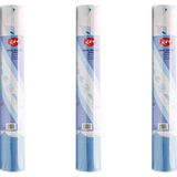 Roll-Up Tek Kullanımlık Kağıt Laminelli Masa Örtüsü - 100x150 Cm. - Deniz Desenli -16 Yaprak 3 Rulo