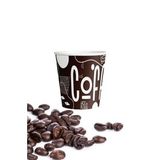 Roll-Up Turk Kahvesi Ve Espresso Karton Bardak 4Oz 10Lu