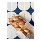 Rolla Gluten Free Glütensiz Fransız Baget Ekmek (Laktozsuz - Vegan) (4 Adet)