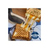 Rolla Gluten Free Glutensiz Jumbo Tost Ekmeği ( Laktozsuz Vegan ) (8 adet X 60GR)