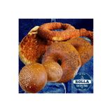 Rolla Gluten Free Glutensiz Tanışma Paketi -2'şer Adet Simit, Bazlama, Bagel, Burger Ekmeği