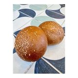 Rolla Gluten Free Rolla Gluten-free Glütensiz Burger Ekmeği (2 ADET X 85GR)