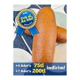 Rolla Gluten Free Rolla Gluten-free Glütensiz Sandviç Ekmeği (2 ADET X 85GR.)