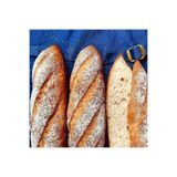 Rolla Gluten Free Rolla Gluten-Free Glütensiz Vegan Geleneksel Baget Ekmek 2'li (2X165 Gr.)