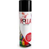 Rolla Sprey Boya 200ML - Mat Siyah
