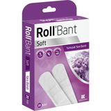 Rollbant Soft Yumuşak Yara Bandı 20 Adet