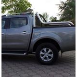 Rollbar - Canyon İcin Krom Roll Bar (Aqm - Prb27)