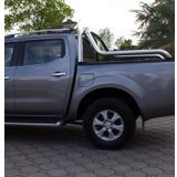 Rollbar - Uyumlu Canyon Krom Roll Bar (Aqm - Prb27)