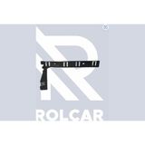 Rollcar Dpmix-Hb Doblo 3 Arka Tampon Sağ Braketi - Siyah