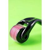 Roller 0,50-0,99MM Saç ve Masaj Aleti Dermaroller 540 Titanyum Iğne Dermapen Kozmetik