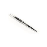 Roller Kalem Jel Bilye Uçlu 1.0 Mm Siyah Imza Kalemi (12 Lİ PAKET)