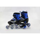 Roller Master Çubuklu Paten 31-34 Mavi