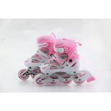 Roller Master Çubuklu Paten Pembe