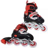 Roller Master Paten Kırmızı S 31-34 Numara