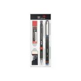 Roller Ofis Seti - 0.7 Mm, Kırmızı