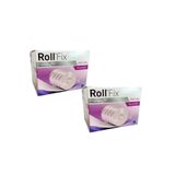 ROLLFİX Roll Fix Tıbbi Esnek Flaster 10 Cm X 10 M (2kutu)