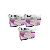 ROLLFİX Roll Fix Tıbbi Esnek Flaster 10 cm X 10 m (3kutu)