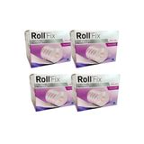 ROLLFİX Roll Fix Tıbbi Esnek Flaster 10 Cm X 10 M (4kutu)