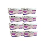 ROLLFİX Roll Fix Tıbbi Esnek Flaster 10 Cm X 10 Mt (8 Kutu)
