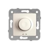 /rollina Krem Pro Dimmer Rl 20 500W Mekanizma ve Düğme/kapak - Option-1 - Ahşap