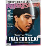 ROLLING STONE MAGAZINE USA : APRIL 2025 : Iva n Cornej o