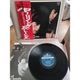 Rollıng Stones - Out Of Our Heads - 1976 Japonya Basım - Nadir 33 Lük Lp Plak Albüm - Obi’li 2. El