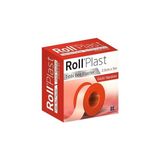 Rollplast Bez Flaster 2,5 cm x 5 M - Renkli - 1