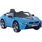 Rollplay W480QHM4 Mavi Bmw İ8 Akülü Araba