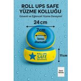 rollups seasonic Başlangıç Seviye Çocuk Yüzme Kolluğu
