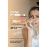 Rolox Makeup Remover 50 Paket - Makyaj Temizleyici Islak Havlu