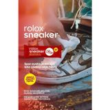 Rolox Sneaker - 100 Paket - Spor Ayakkabılar İçin Leke Çıkarıcı Islak Havlu