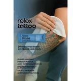 Rolox Tattoo - 50 Paket - Dövme Sonrası Bakım İçin Hijyenik Islak Havlu