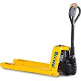 Rolwal 1.5 Ton Tam Akülü Transpalet 48V 10AH