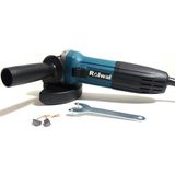 Rolwal 125 mm Devir Ayarlı Taşlama Makinesi 880 W RWL-5034